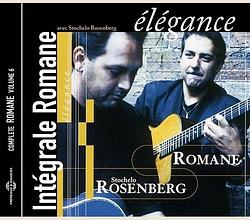 Foto van Elegance - integrale romane volume 6 - cd (3448960254427)