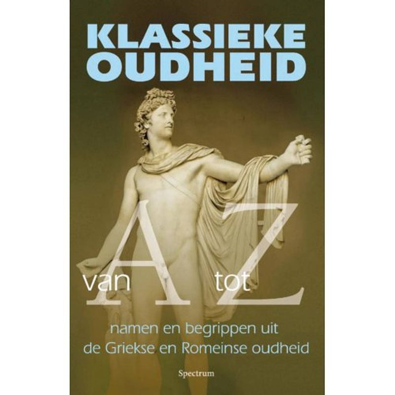 Foto van Klassieke oudheid van a tot z