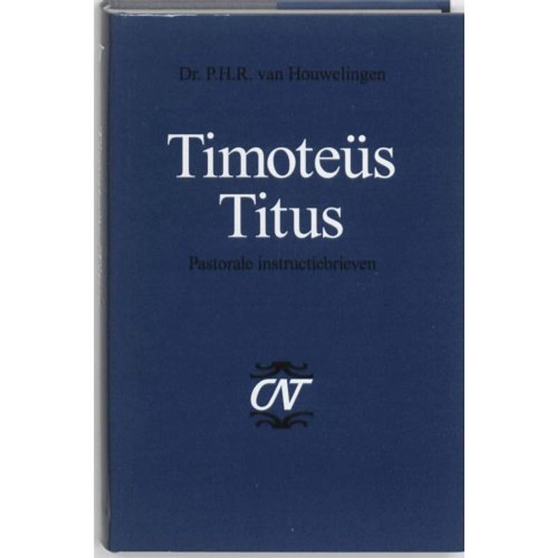 Foto van Timoteus en titus