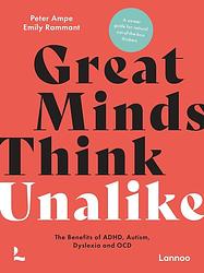 Foto van Great minds think unalike - peter ampe, emily rammant - ebook