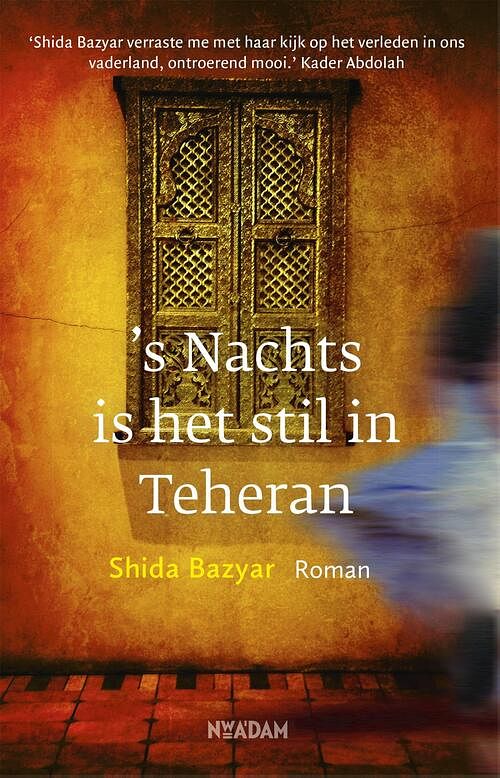 Foto van S nachts is het stil in teheran - shida bazyar - ebook (9789046822029)