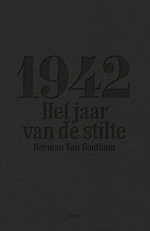 Foto van 1942 - herman van goethem - ebook (9789463104210)