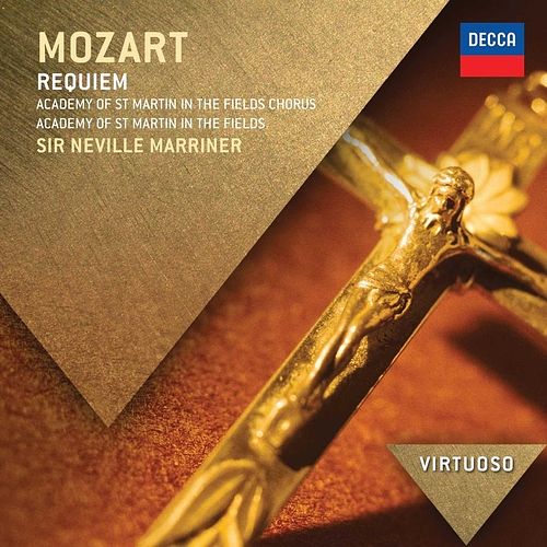 Foto van Mozart: requiem - cd (0028947833604)