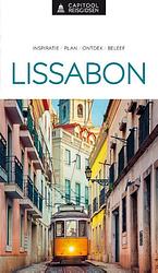 Foto van Lissabon - capitool - paperback (9789000386888)