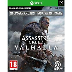 Foto van Assassin'ss creed valhalla ultimate edition - xbox one & xbox series x