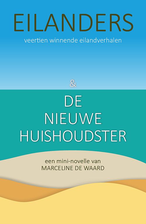 Foto van Eilanders & de nieuwe huishoudster - marceline de waard - ebook (9789493275652)