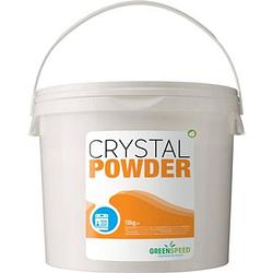 Foto van Greenspeed vaatwaspoeder crystal powder, emmer van 10 kg