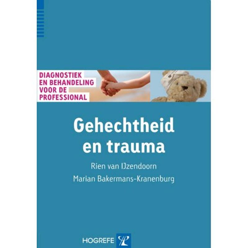 Foto van Gehechtheid en trauma