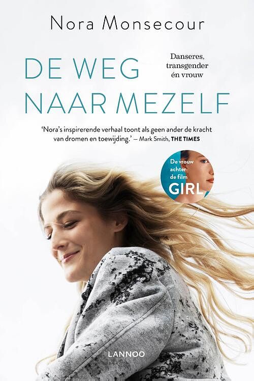 Foto van De weg naar mezelf - anke michiels, nora monsecour - ebook (9789401462341)