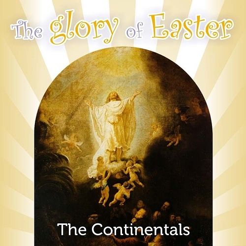 Foto van Glory of easter - cd (5061306913215)