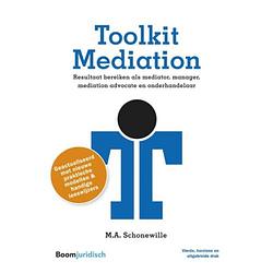 Foto van Toolkit mediation