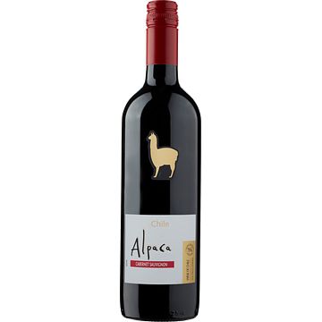 Foto van Alpaca cabernet sauvignon 750ml bij jumbo