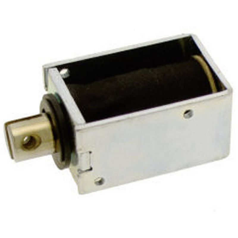 Foto van Tremba hmf-2620-39z.002-24vdc,100% hefmagneet trekkend 0.8 n 10 n 24 v/dc 3.8 w