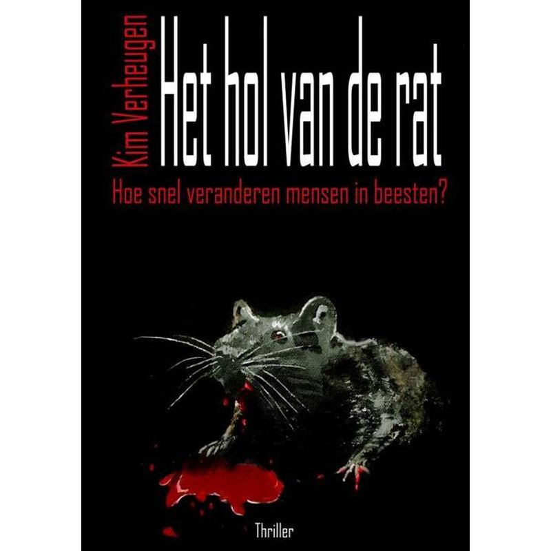 Foto van Het hol van de rat