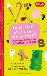 Foto van Ga je echt stuiteren van suiker? - mark traa - ebook