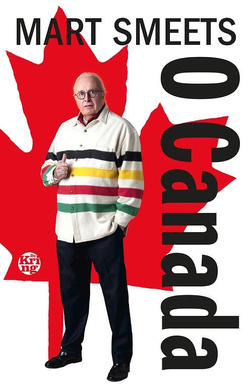 Foto van O canada - mart smeets - ebook (9789462971936)