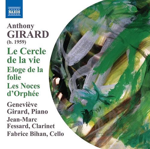 Foto van Girard: le cercle de la vie - cd (0747313299379)