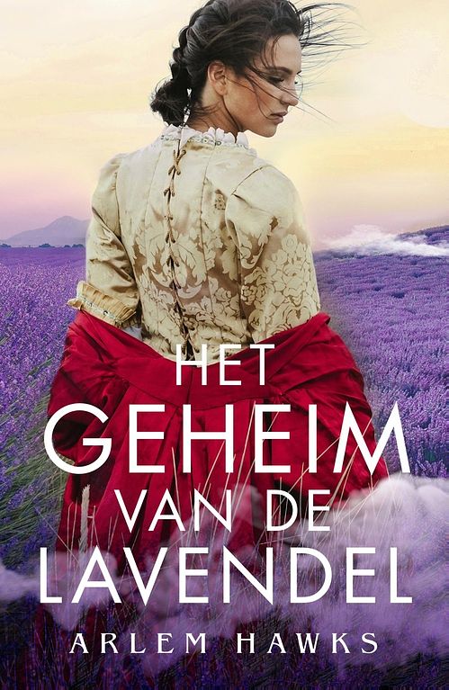 Foto van Het geheim van de lavendel - arlem hawkes - ebook