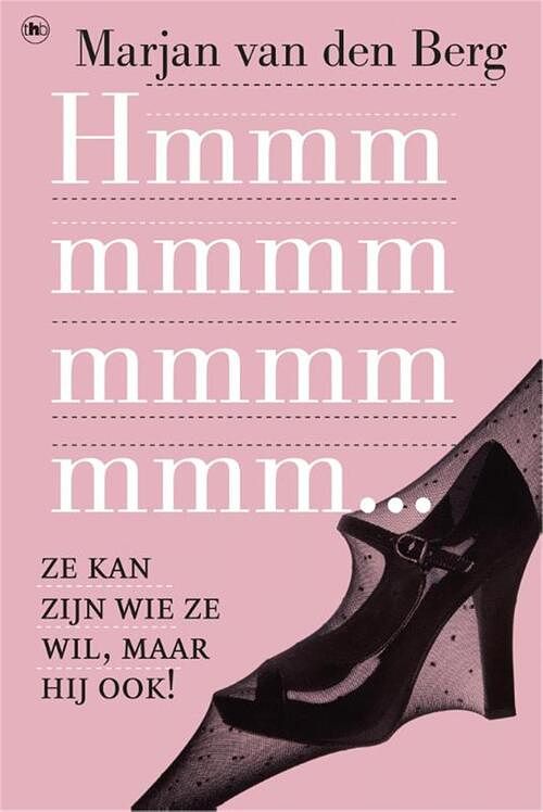 Foto van Hmmmmm - marjan van den berg - ebook (9789044340822)