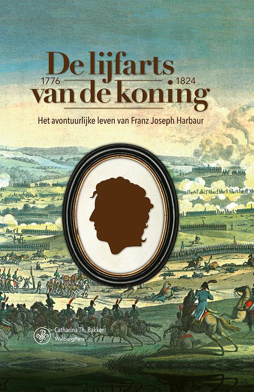 Foto van De lijfarts van de koning - catharina th. bakker - ebook (9789462497283)