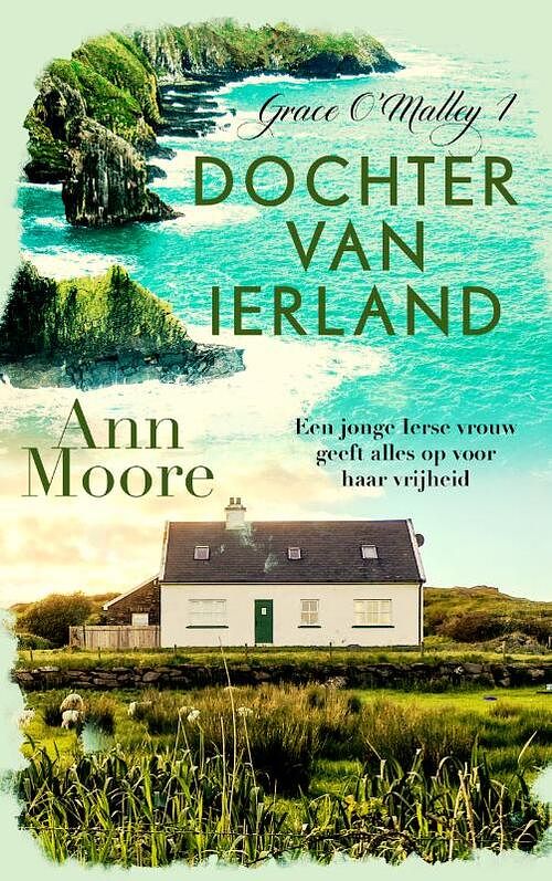 Foto van Dochter van ierland - ann moore - paperback (9789023961635)