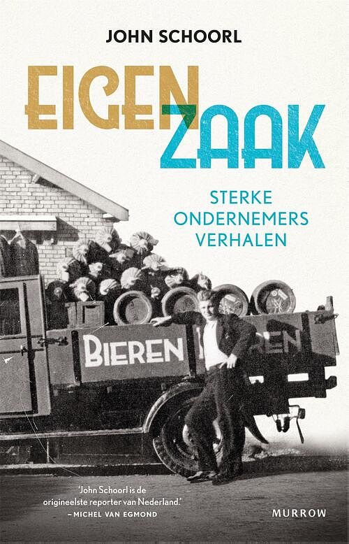 Foto van Eigen zaak - john schoorl - ebook (9789048867738)