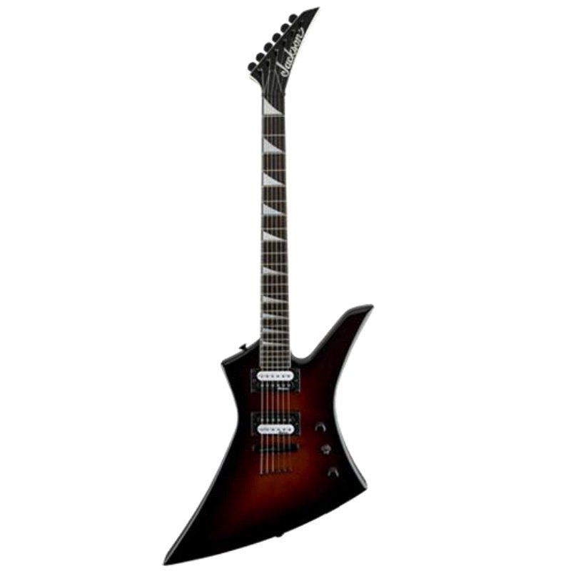 Foto van Jackson js-series js32t kelly viola burst