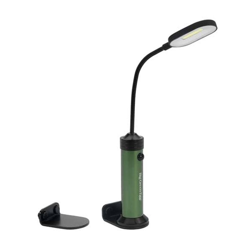 Foto van Big green egg flexible grill light with bracket