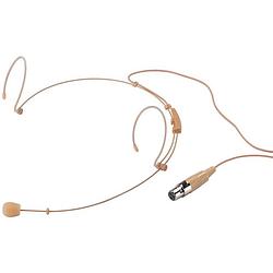 Foto van Img stageline hse-152/sk headset spraakmicrofoon zendmethode:kabelgebonden incl. windkap