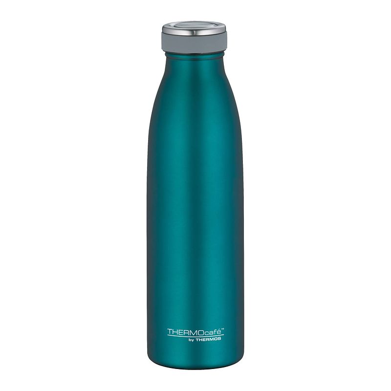 Foto van Thermos tc drinkfles - 0,5 liter - lagoon blauw