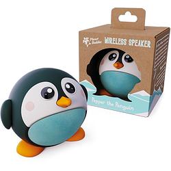 Foto van Planet buddies pepper the penguin bluetooth-speaker