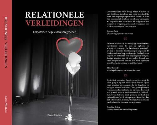 Foto van Relationele verleidingen - karen walthuis - paperback (9789078876328)