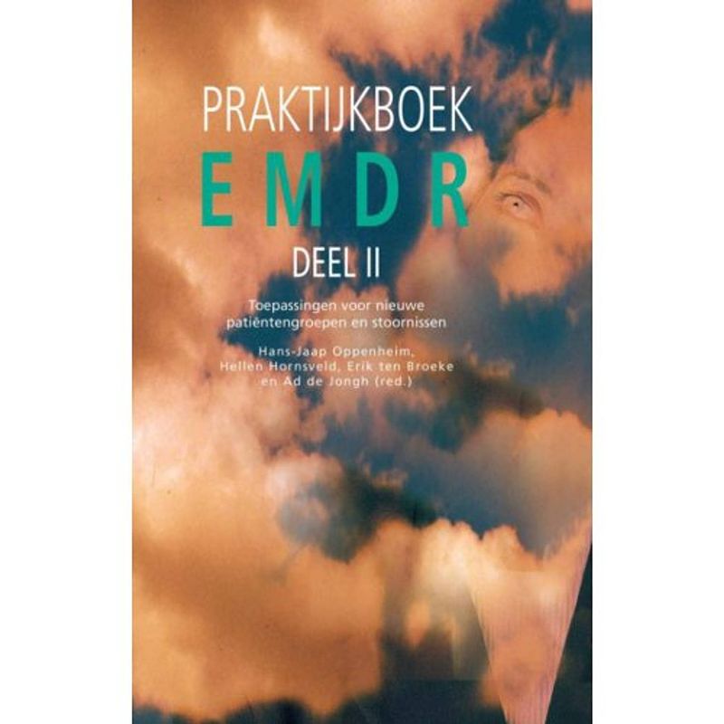 Foto van Emdr / deel ii / praktijkboek