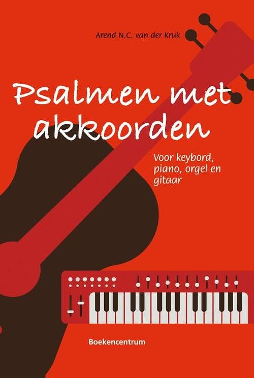 Foto van Psalmen met akkoorden - arend van der kruk - ebook (9789023929444)