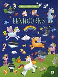 Foto van Eenhoorns - paperback (9789403234205)
