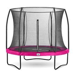 Foto van Trampoline - salta comfort edition - 213 cm - roze