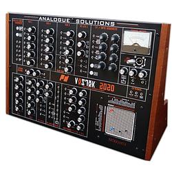 Foto van Analogue solutions vostok 2020 synthesizer