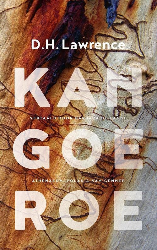 Foto van Kangoeroe - d.h. lawrence - ebook (9789025311810)