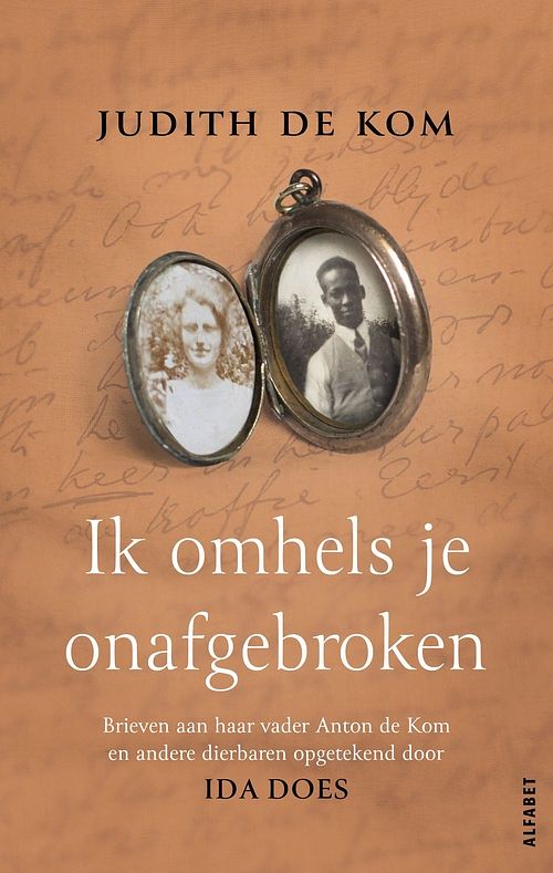 Foto van Ik omhels je onafgebroken - ida does, judith de kom - ebook