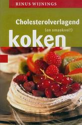 Foto van Cholesterolverlagend (en smaakvol) koken - rinus wijnings - ebook (9789000319831)