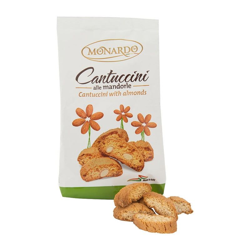 Foto van Cantuccini amandelkoekjes - 250 g