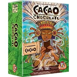 Foto van White goblin games gezelschapsspel cacao uitbreiding: chocolatl