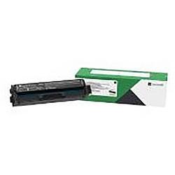 Foto van Lexmark toner cs331 cx331 20n0h20 origineel cyaan 4500 bladzijden