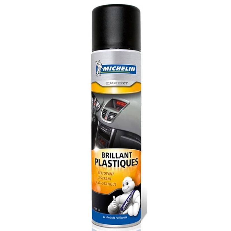 Foto van Michelin expert gloss plastics - 400 ml