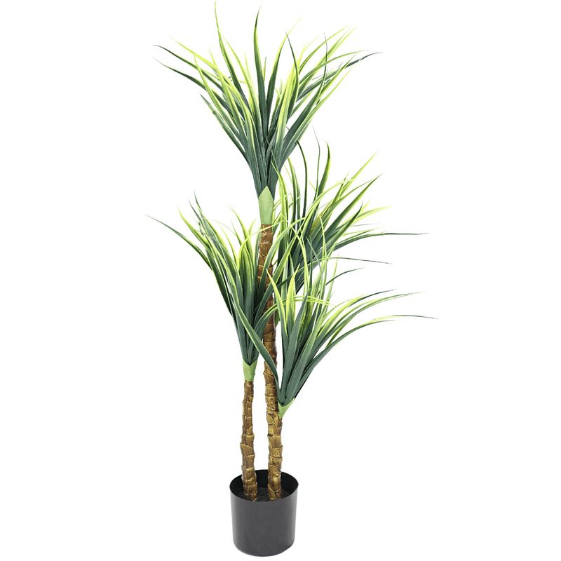 Foto van Dracaena kunstplant 100cm