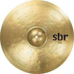 Foto van Sabian sbr thin crash 18 inch crash bekken