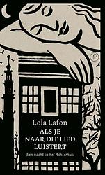 Foto van Als je naar dit lied luistert - lola lafon - ebook