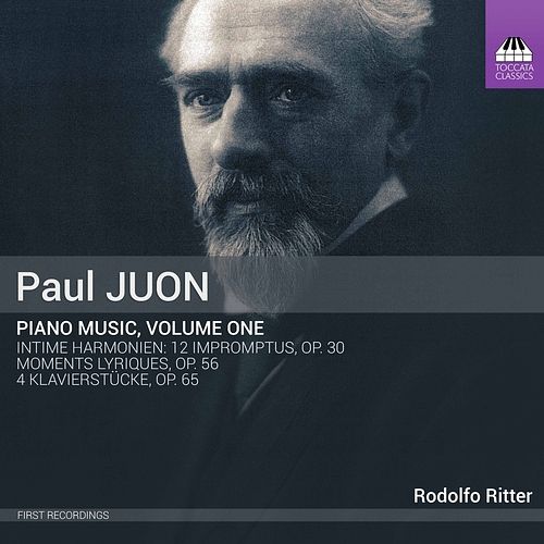 Foto van Piano music, volume one - cd (5060113442901)