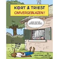 Foto van Omvergeblazen! - kort & triest