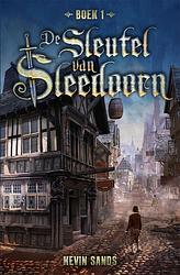 Foto van De sleutel van sleedoorn - kevin sands - ebook (9789025760373)